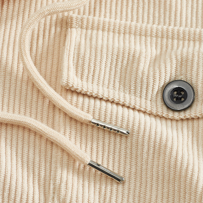 Lorenzo Vitali Americana Corduroy Jacket